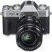 Цифр. фотокамера Fujifilm X-T20 + XF 18-55mm F2.8-4R Kit Silver Цифр. фотокамера Fujifilm X-T20 + XF 18-55mm F2.8-4R Kit Silver